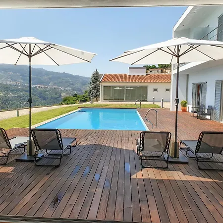 Quinta Da Granja Privat bolig Baião