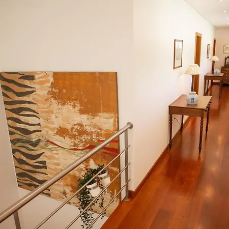 Privat bolig Quinta Da Granja *