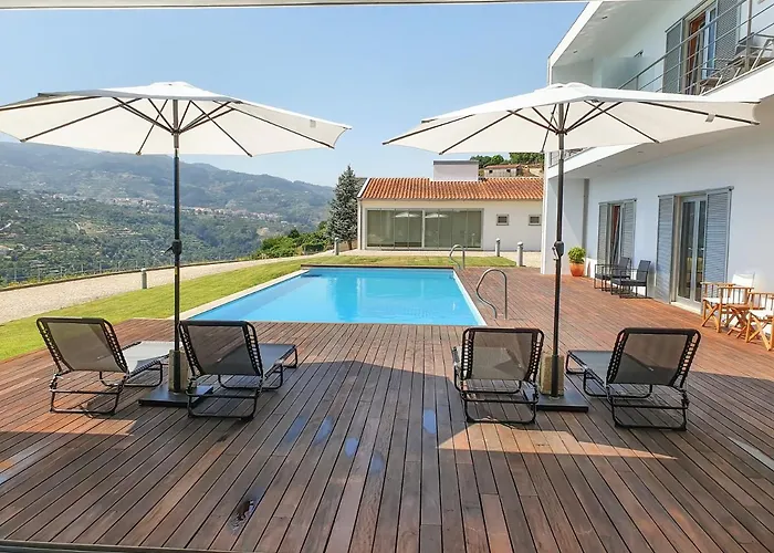 Quinta Da Granja Homestay Baiao