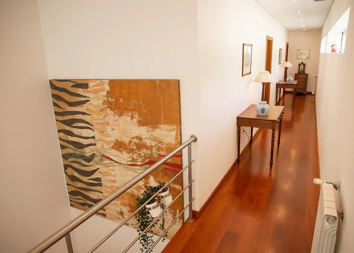 홈스테이 Quinta Da Granja *