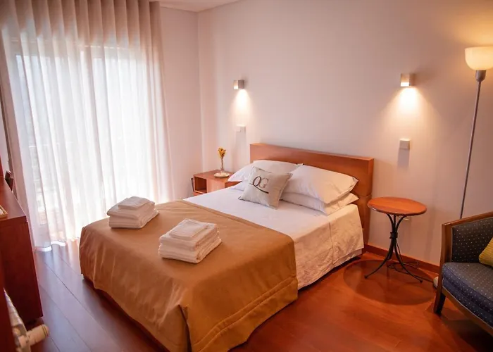 Homestay Quinta Da Granja Baiao