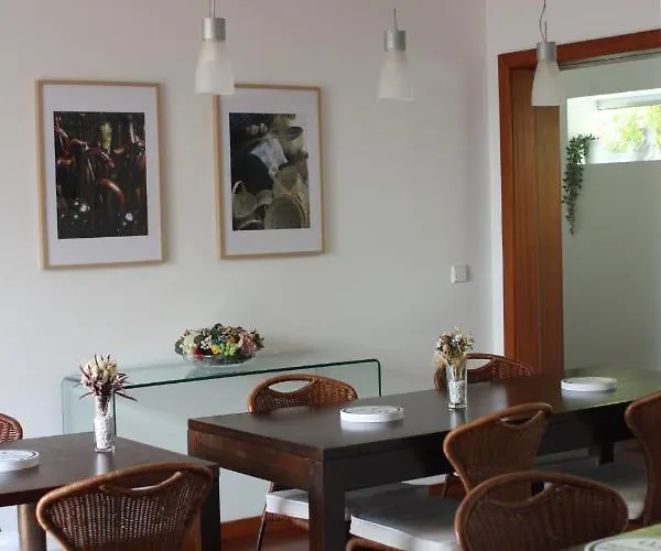 Homestay Quinta Da Granja