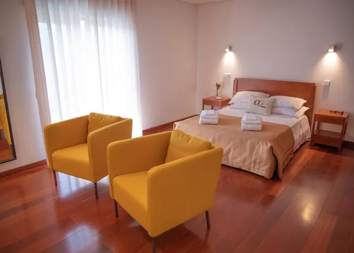 Homestay Quinta Da Granja *